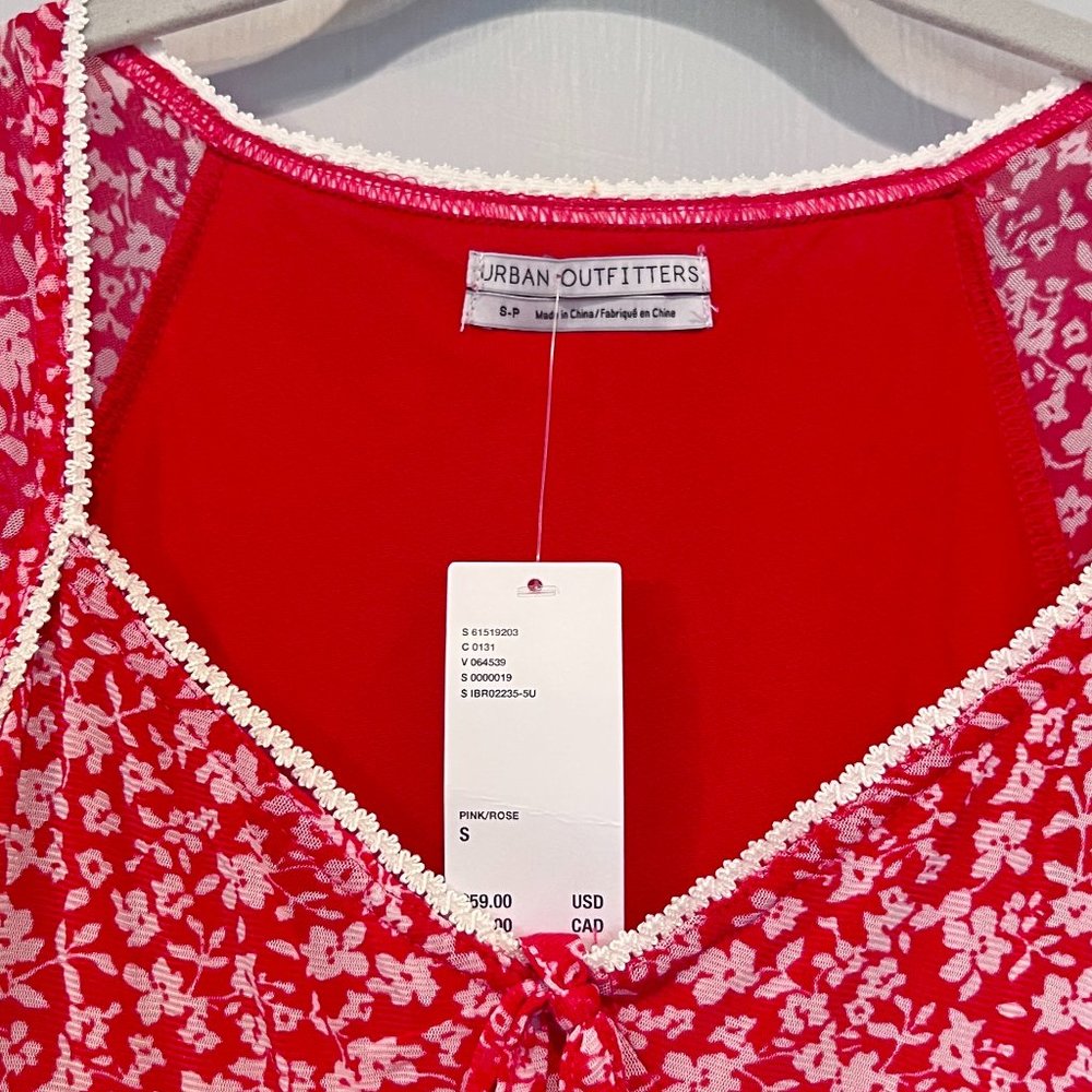 Urban Outfitter Romper NWT - Picture 2 of 3